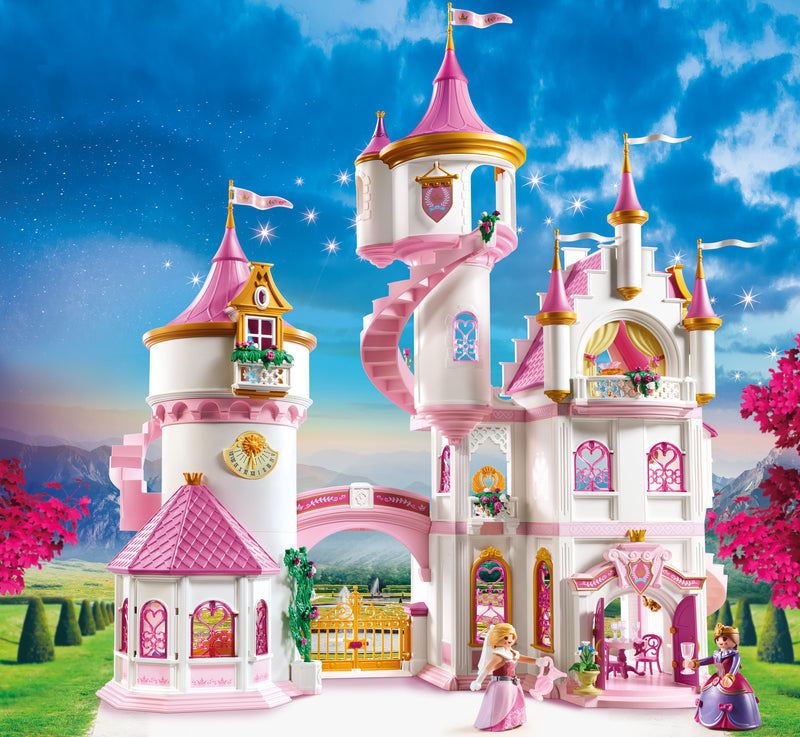 Playmobil - Grand Palais de princesse