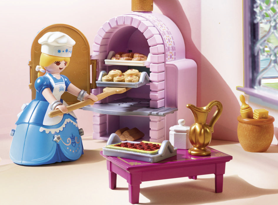 Playmobil - Patisserie du palais