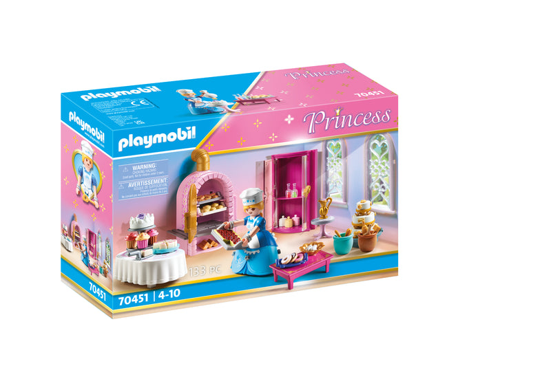 Playmobil - Patisserie du palais