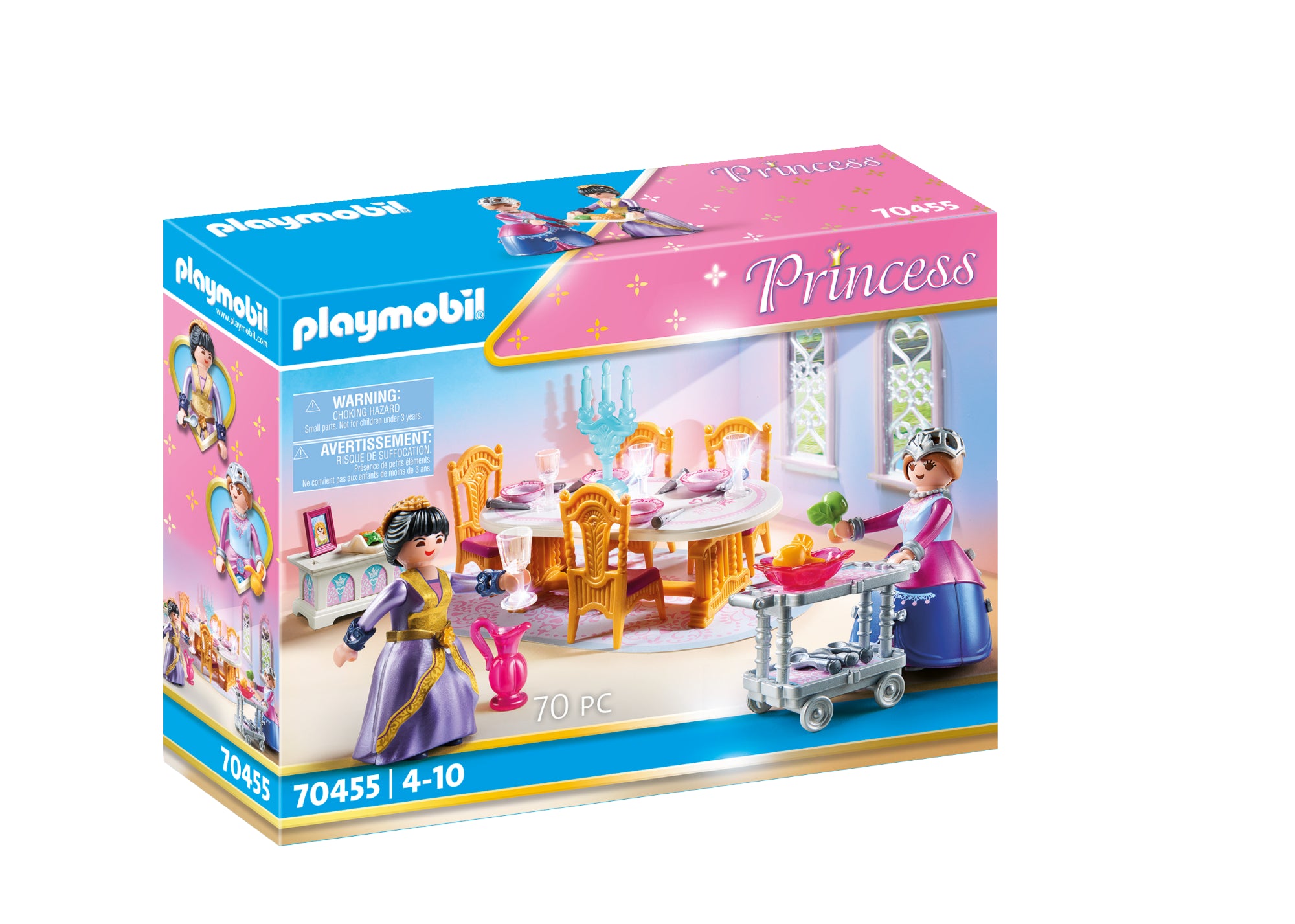 Playmobil - Salle a manger royale