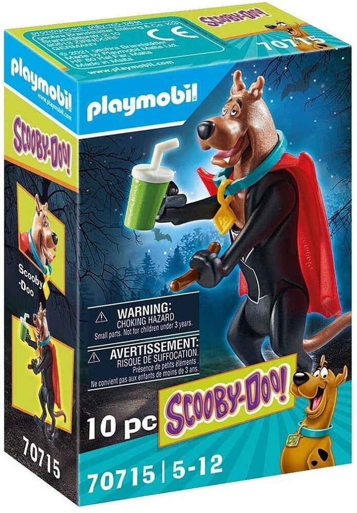 Playmobil - SCOOBY-DOO! Vampire