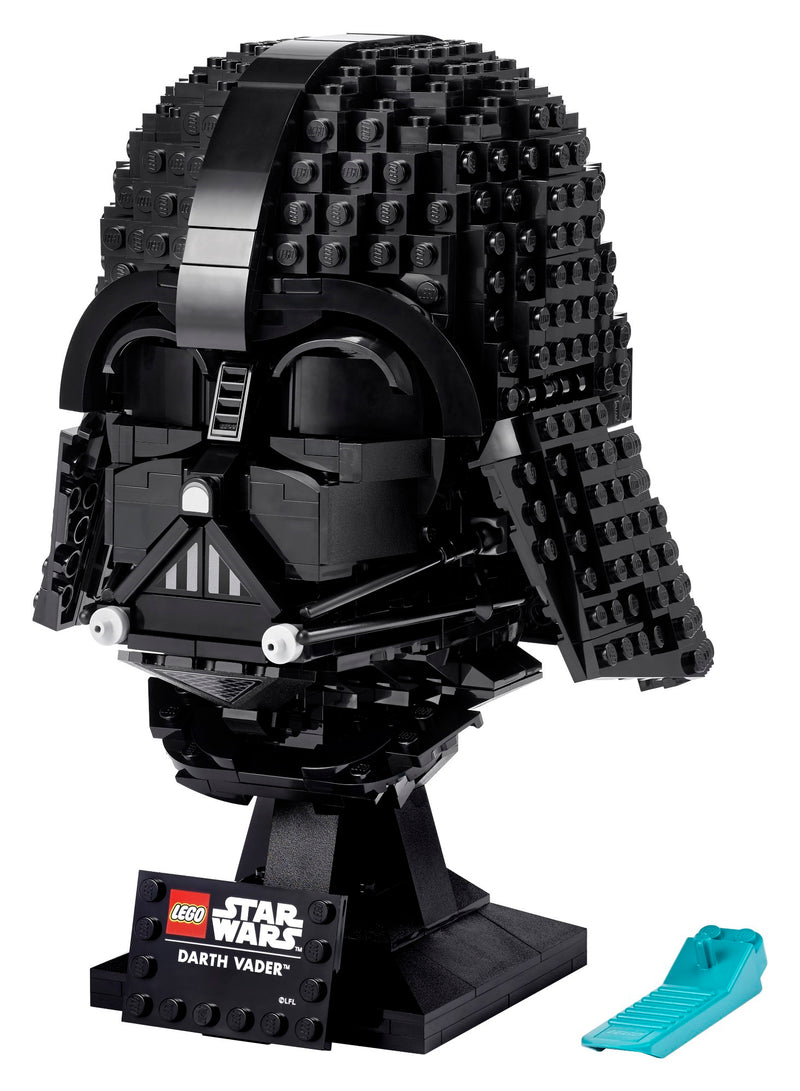 LEGO Le casque de Darth Vader