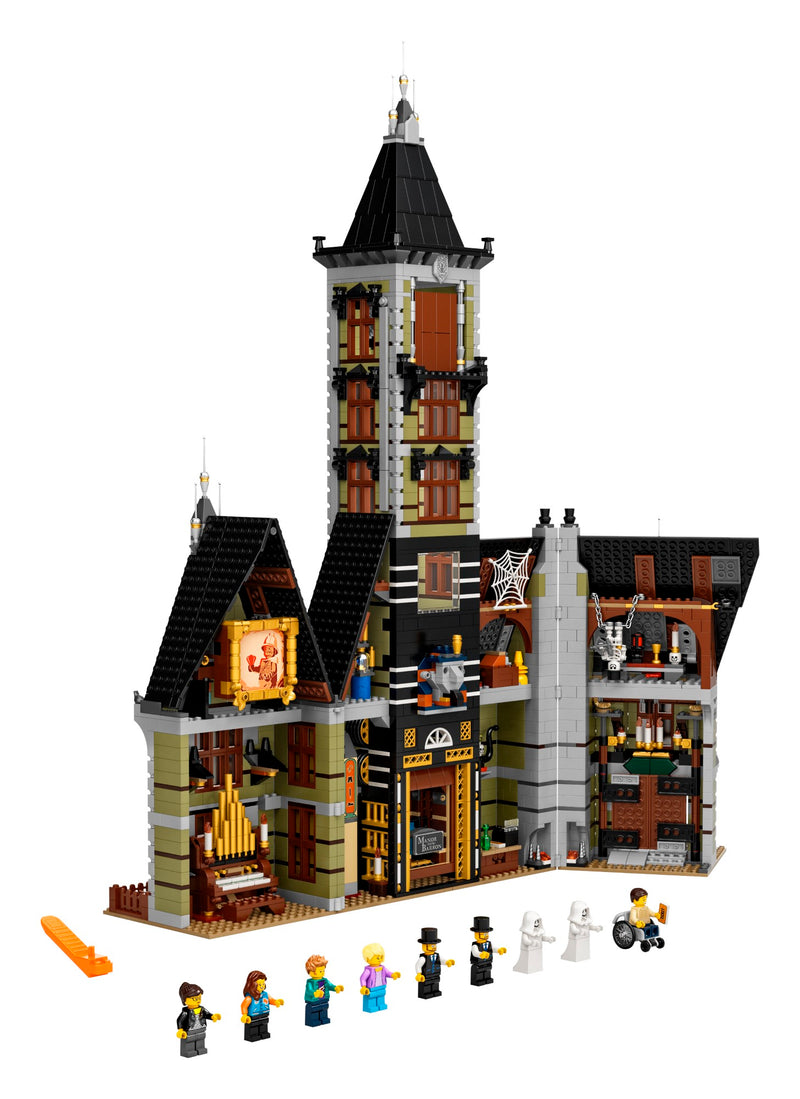 LEGO La maison hantée