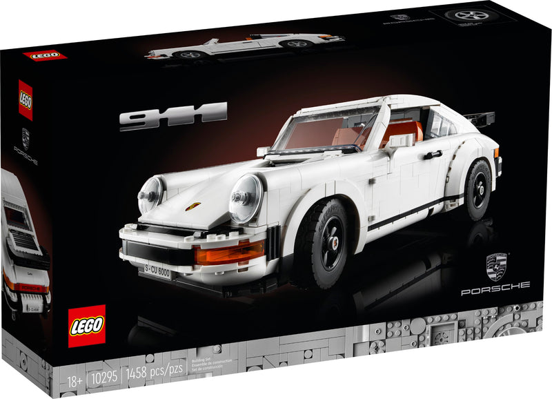 LEGO - Porsche 911