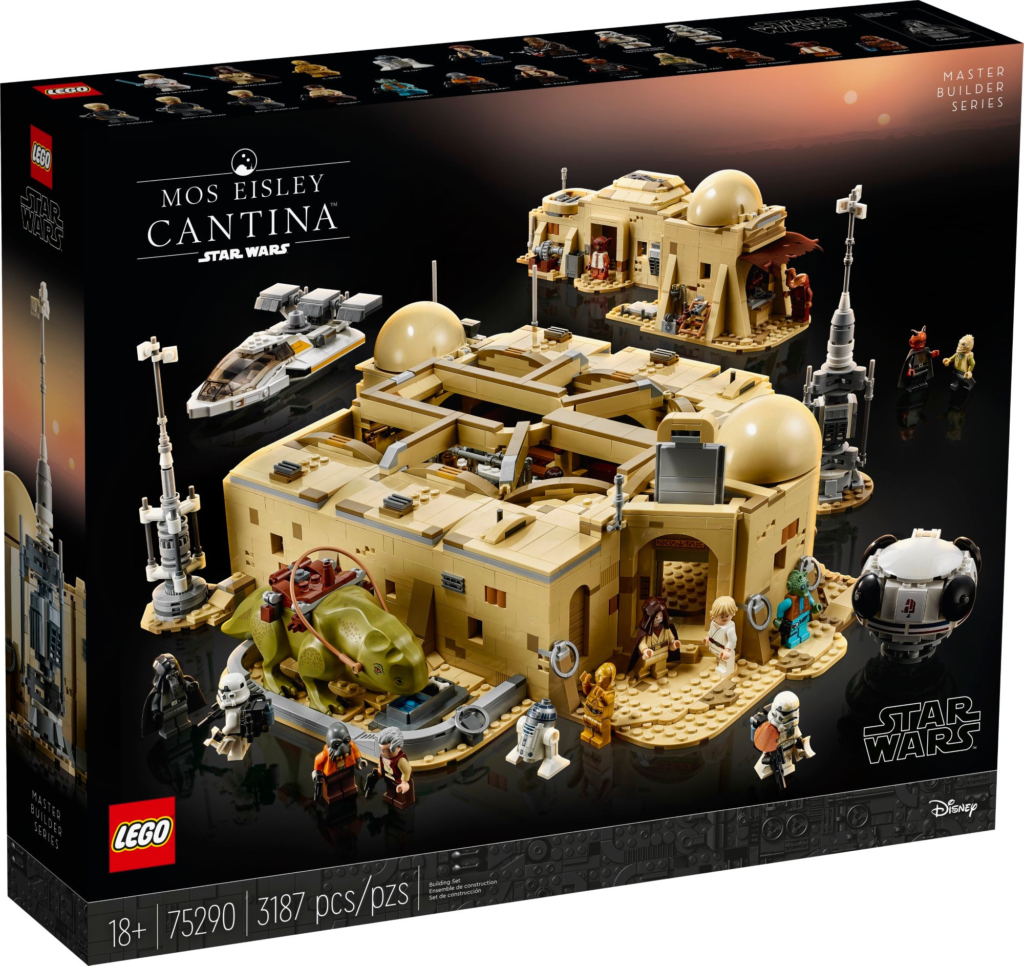 LEGO Cantina de Mos Eisley™