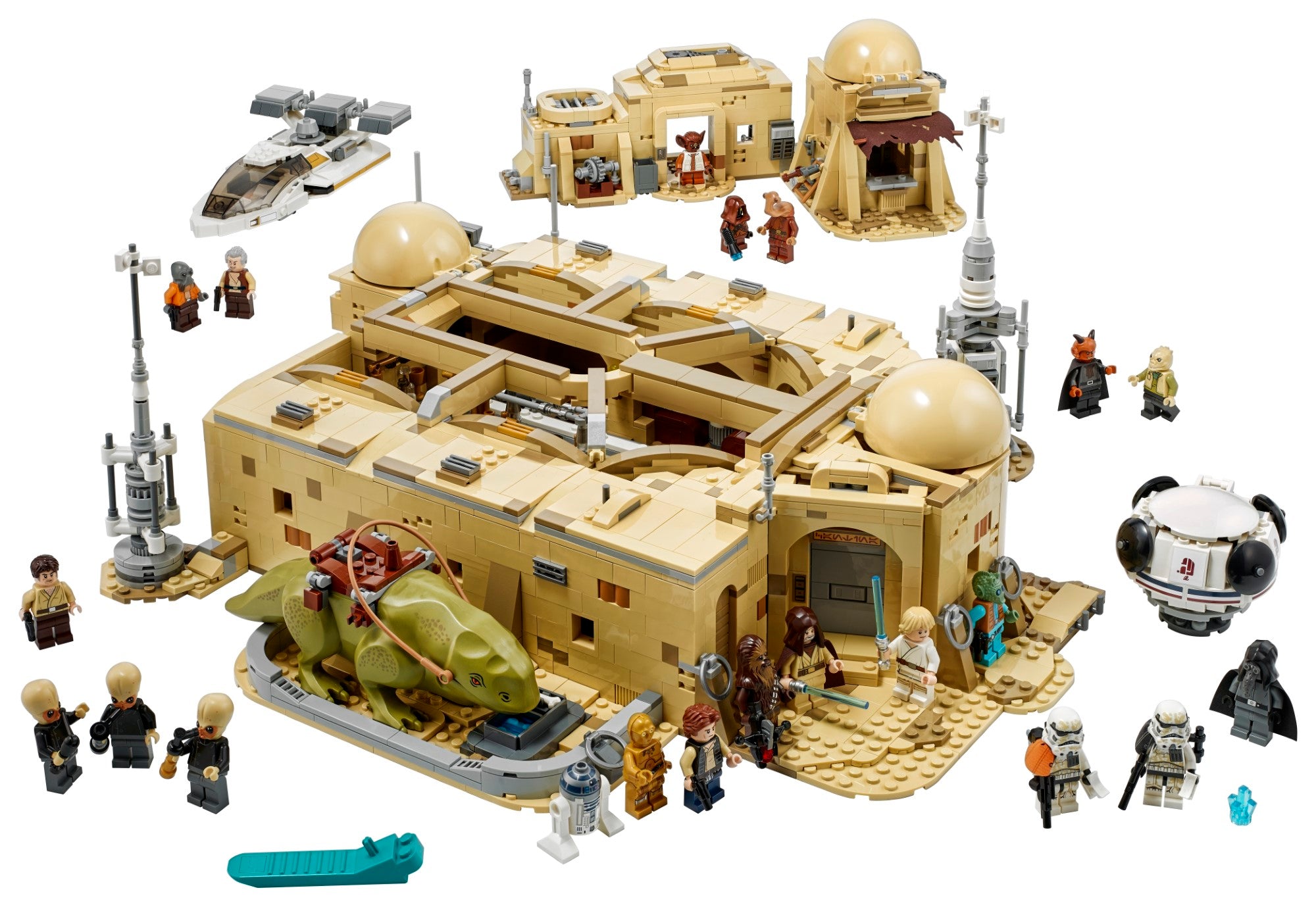 LEGO Cantina de Mos Eisley™