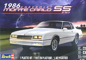 86 Monte Carlo SS 2n1 1/25