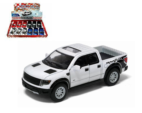 Camionnette Ford F-150 2013 5" Die-Cast