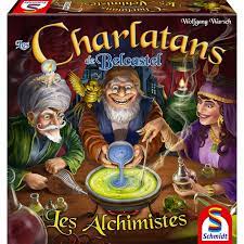 Les Charlatans de Belcastel ext. Les Alchimistes