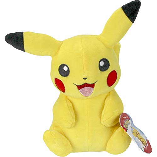 Peluche Pokemon 8" (modèles assortis)