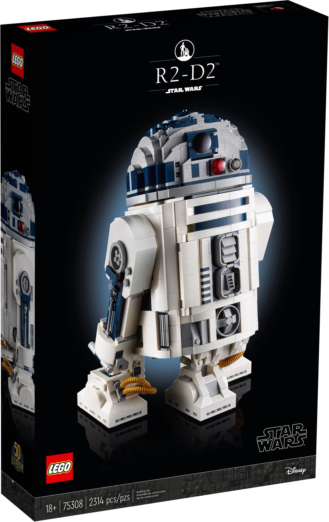 Lego Star wars, R2-D2