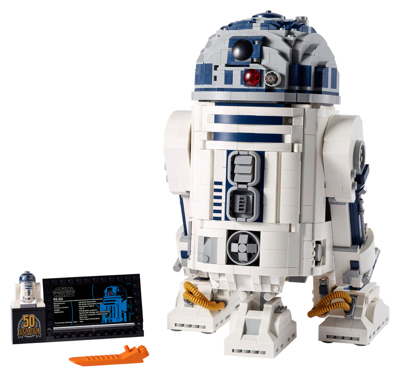 Lego Star wars, R2-D2