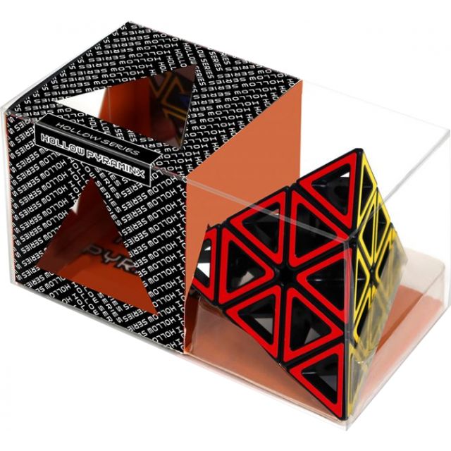 Rubik Hollow pyraminx