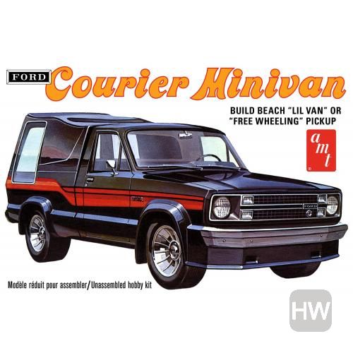 78 Ford courier Minivan