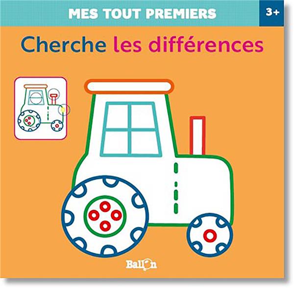 Cherche les différences