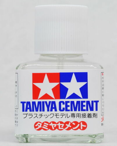 Tamiya cement 40 ml