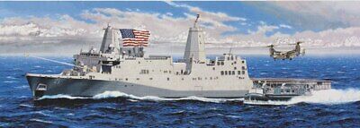 USS New York LPD-21 Modèle à coller