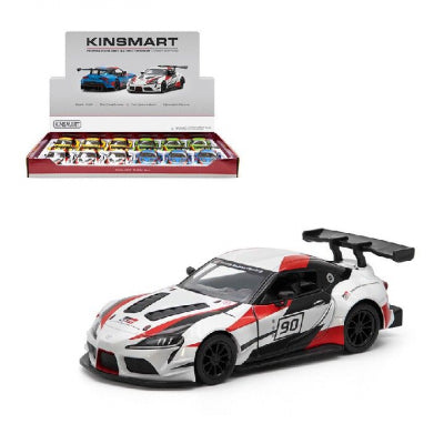 Toyota supra Die Cast 5"