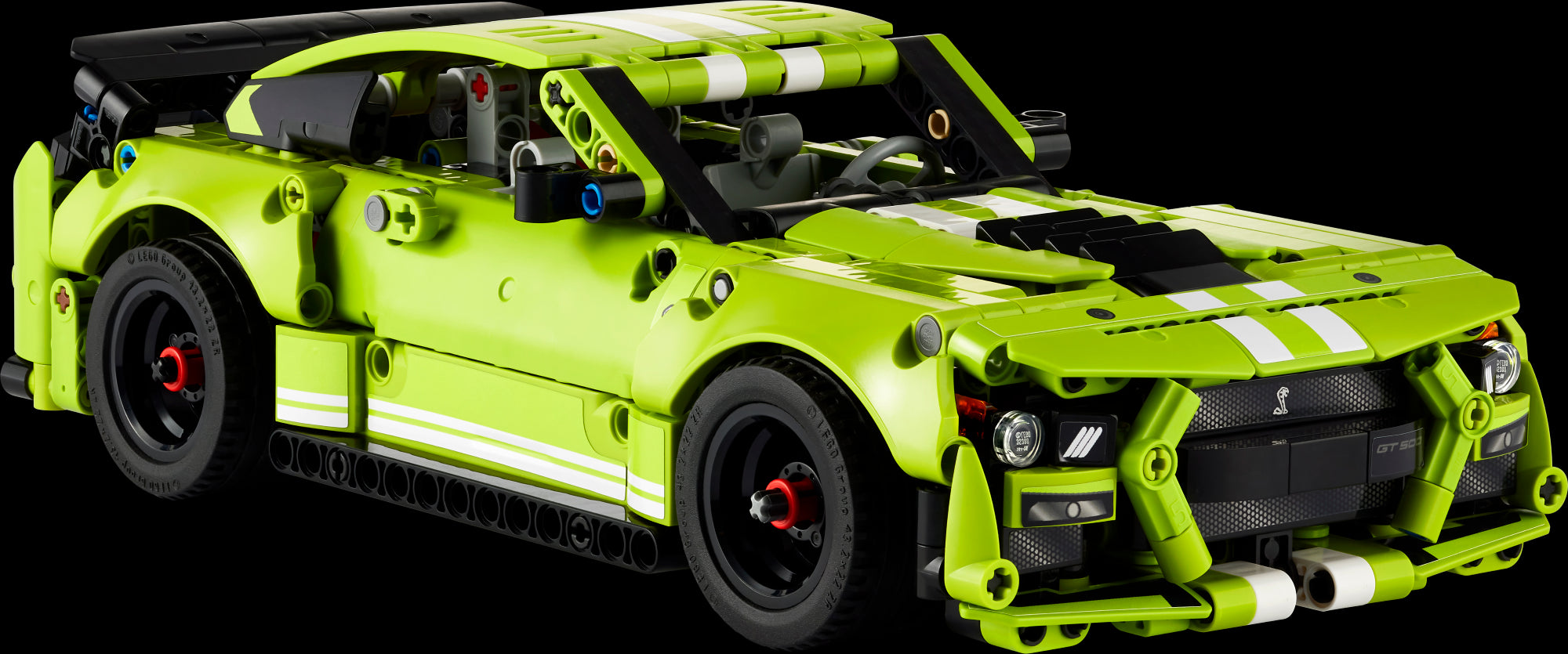 LEGO Ford Mustang Shelby® GT500®