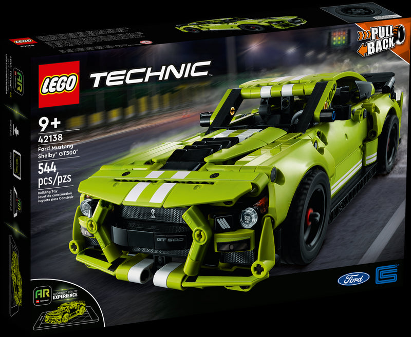 LEGO Ford Mustang Shelby® GT500®