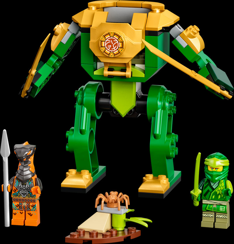 LEGO Le robot ninja de Lloyd