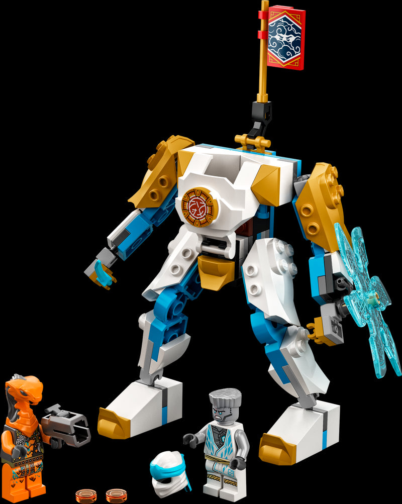 LEGO Le robot EVO haute puissance de Zane