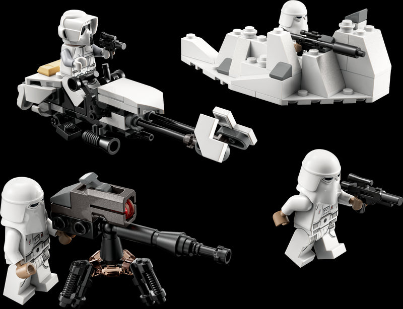 LEGO Ensemble de combat Snowtroopers™