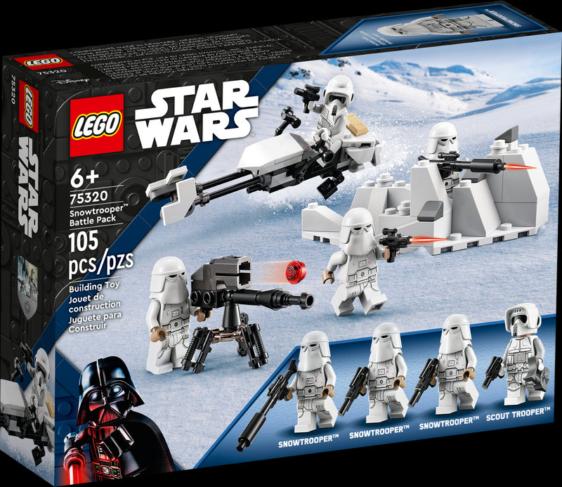 LEGO Ensemble de combat Snowtroopers™
