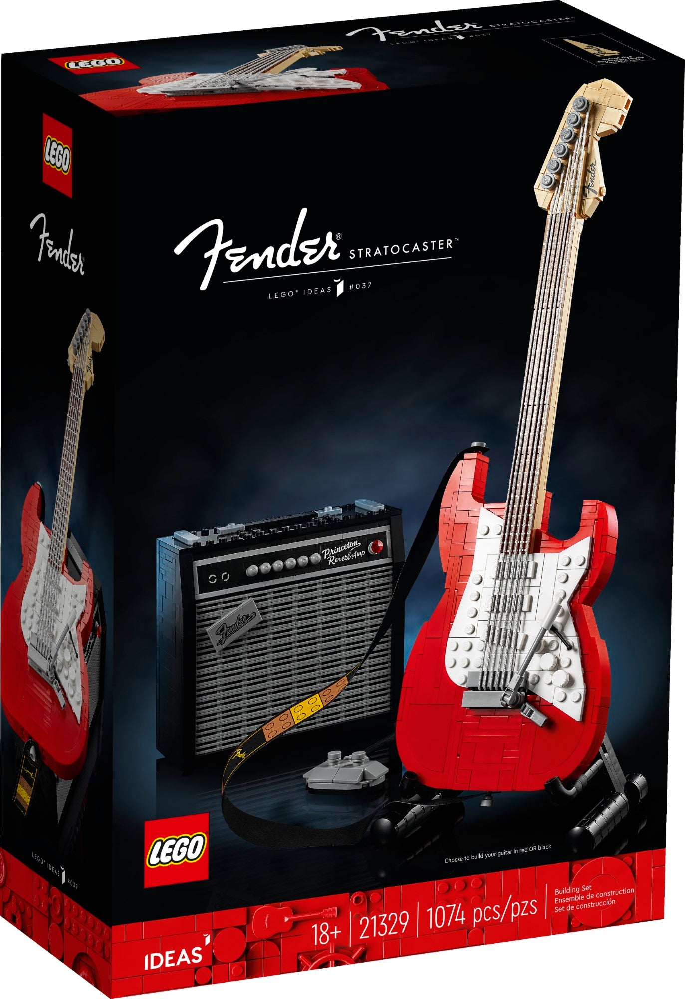 LEGO Fender® Stratocaster™