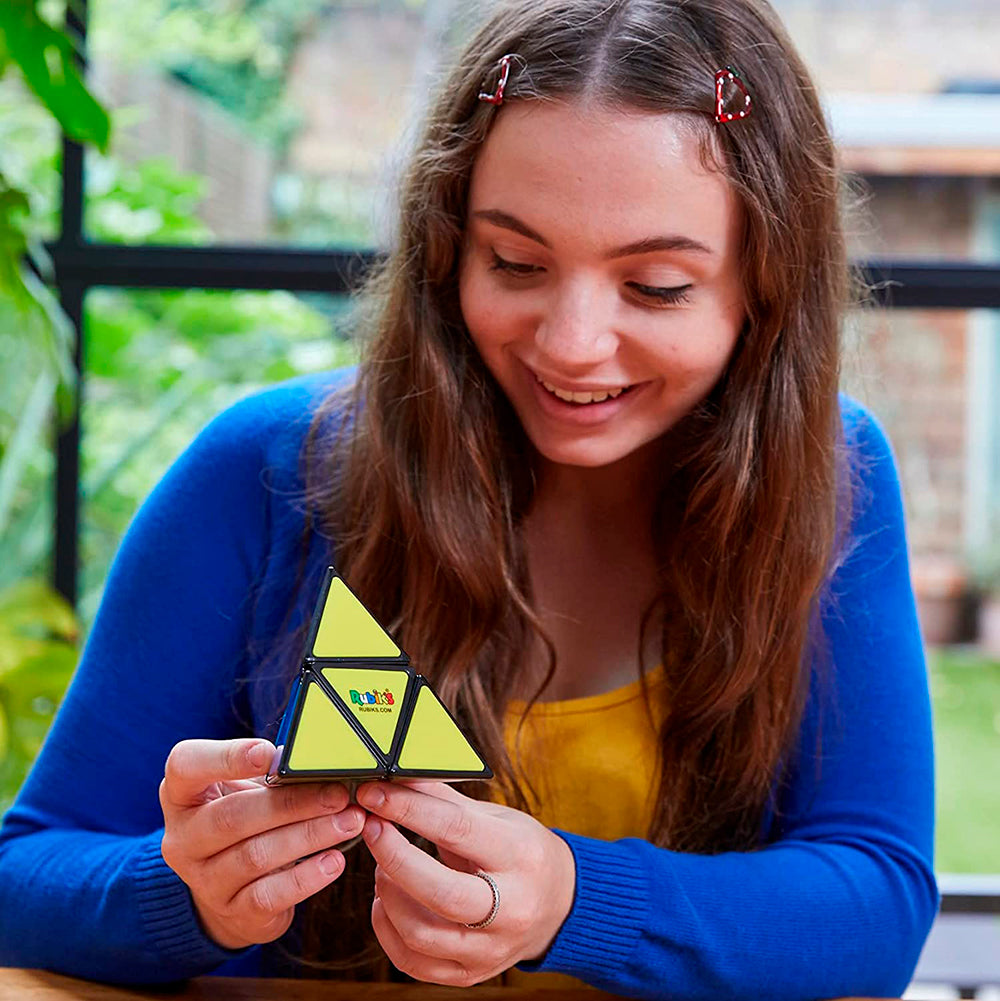 Pyramide Rubik's