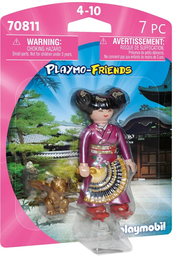 Playmo Friends Princesse japonaise
