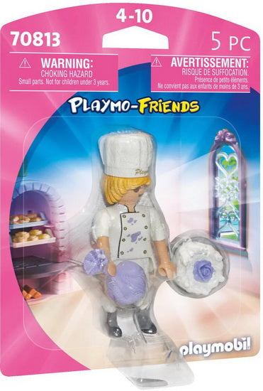 Playmo Friends Cheffe patissiere