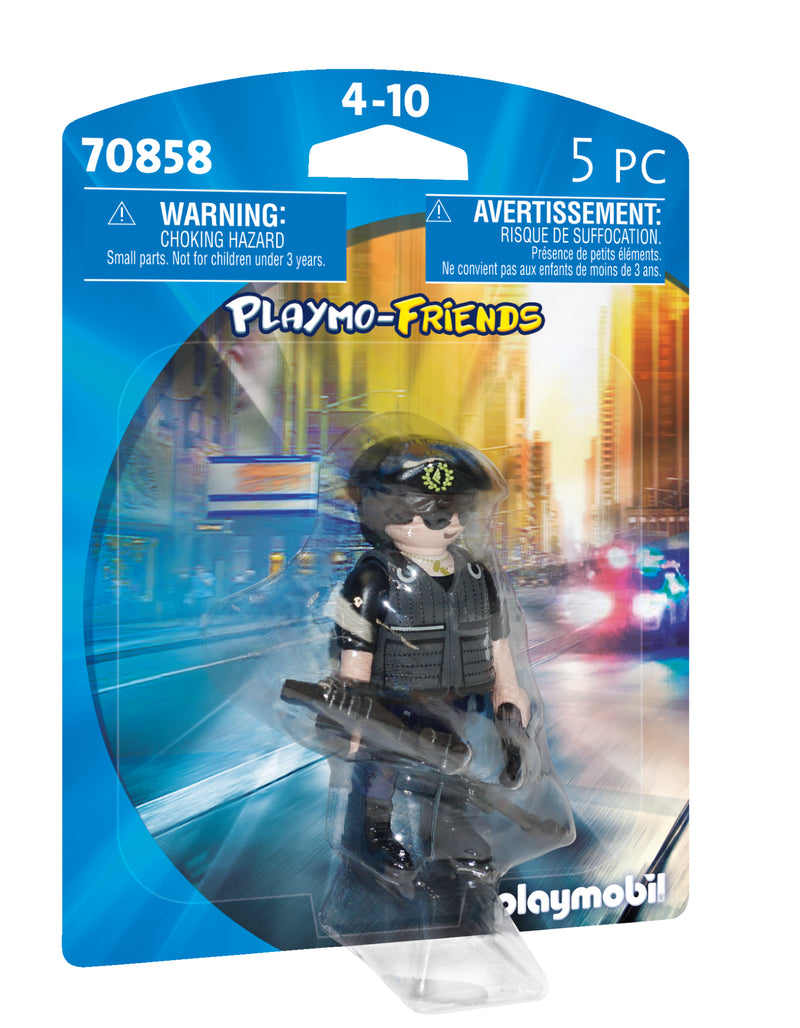 Playmo Friends 'Policier