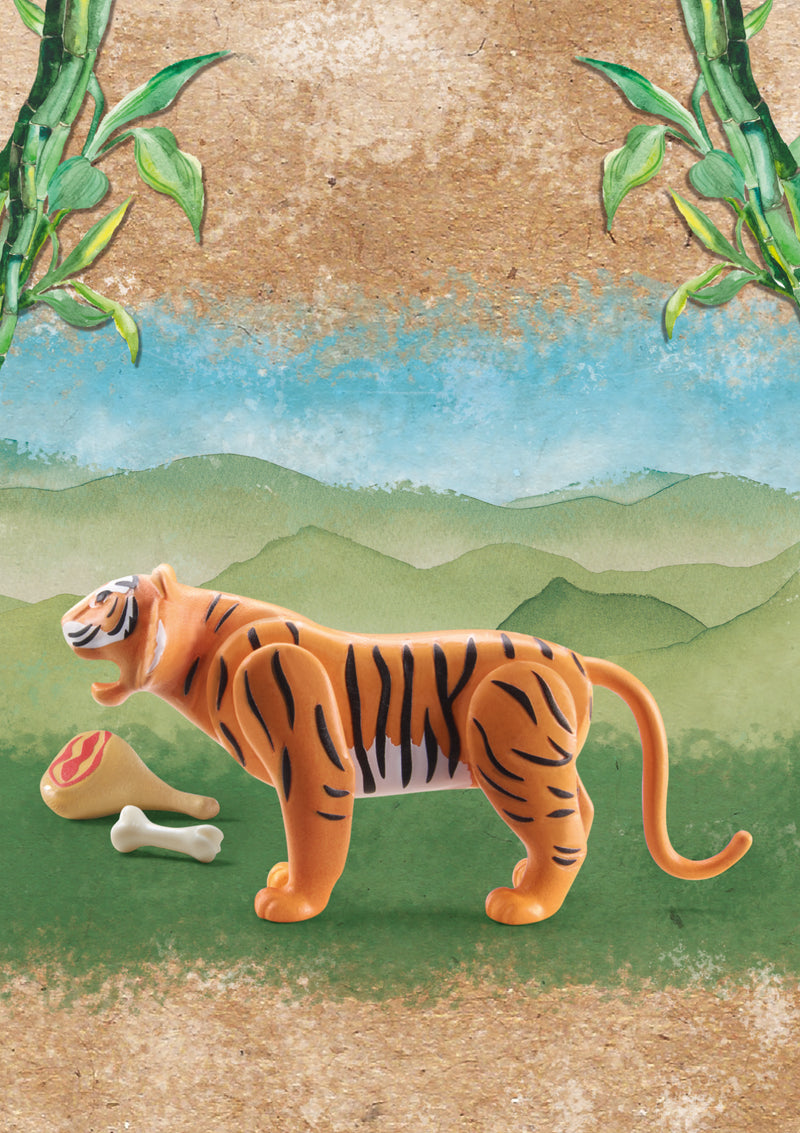 Figurine Playmobil Tigre