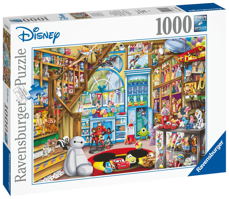 Magasin jouets Disney & Pixar Casse-tête 1000 pcs