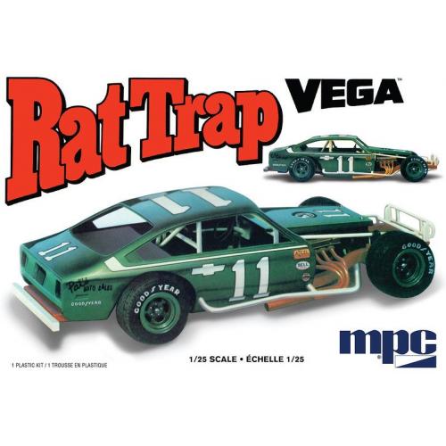 74 Chevy Vega Modified ''Rat Trap'' 1/25