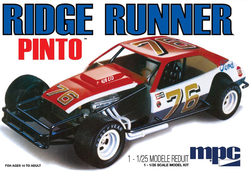 Modified ''Ridge Runner'' 1/25