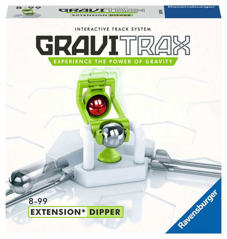 Gravitrax extension Dipper