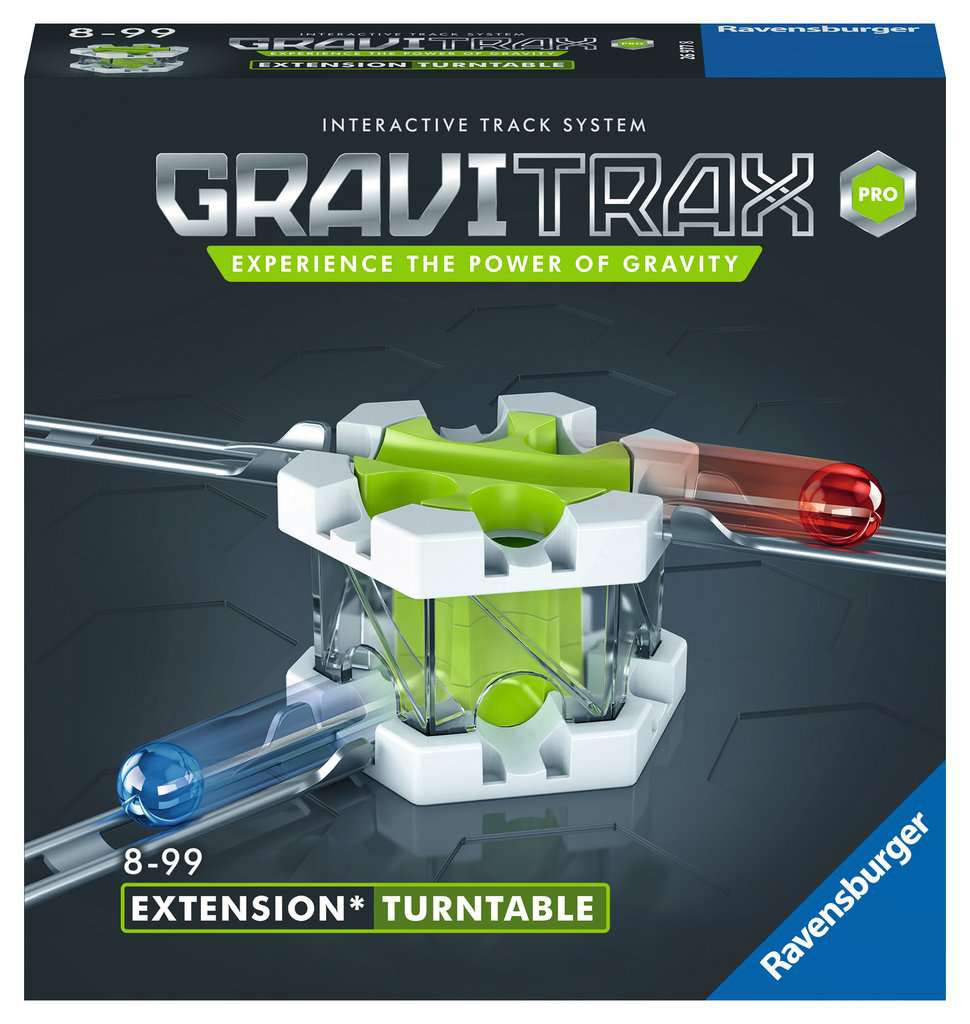 GraviTrax : Plaque tournante