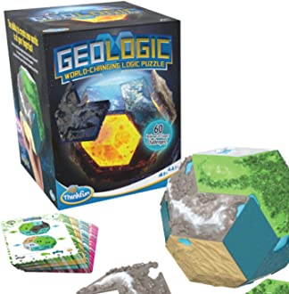 Geologic, jeu de logique