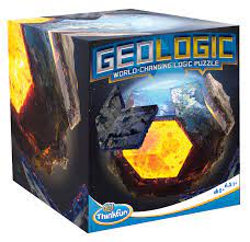 Geologic, jeu de logique