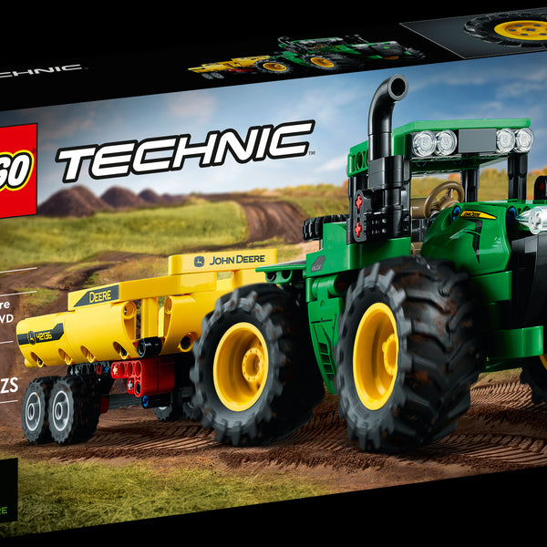 LEGO Technic Le véhicule transformable téléguidé par application