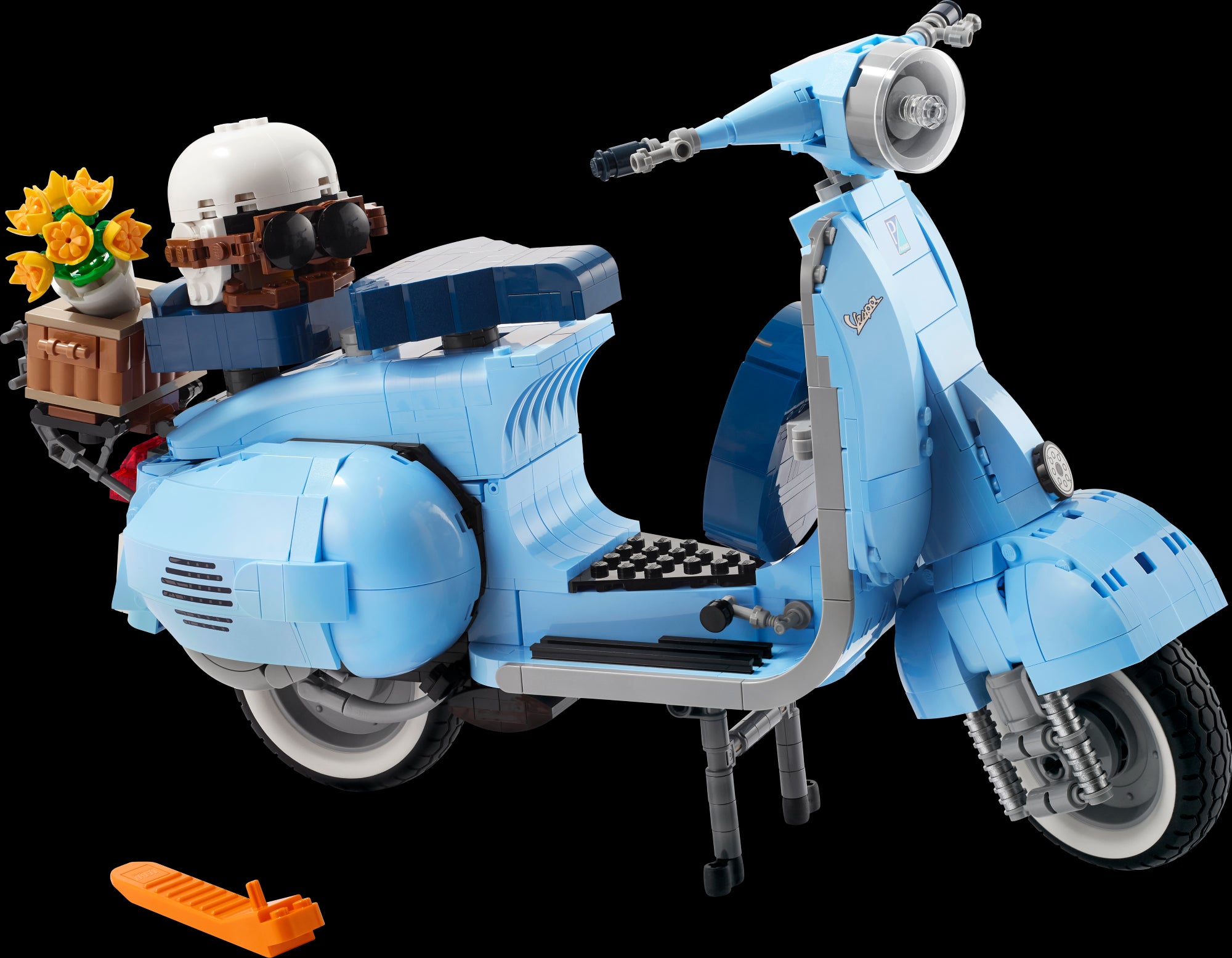 La Vespa 125, LEGO Icon