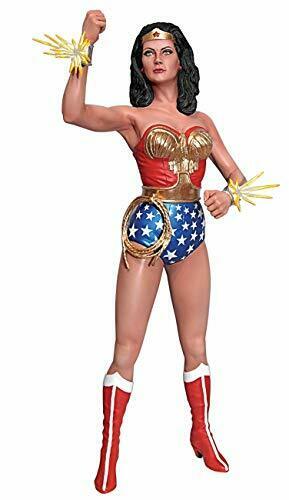 TV WONDER WOMAN, L Carter, 1/8