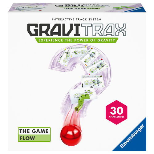 GraviTrax : Le jeu Circulation (Flow)