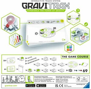 GraviTrax : Le jeu Parcours (Course)