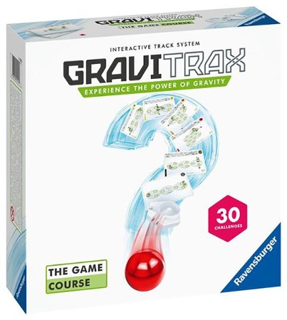 GraviTrax : Le jeu Parcours (Course)