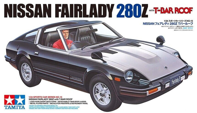 Nissan Fairlady 280Z 1/24