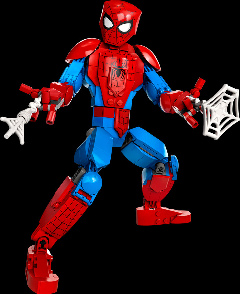 Figurine LEGO de Spider-Man