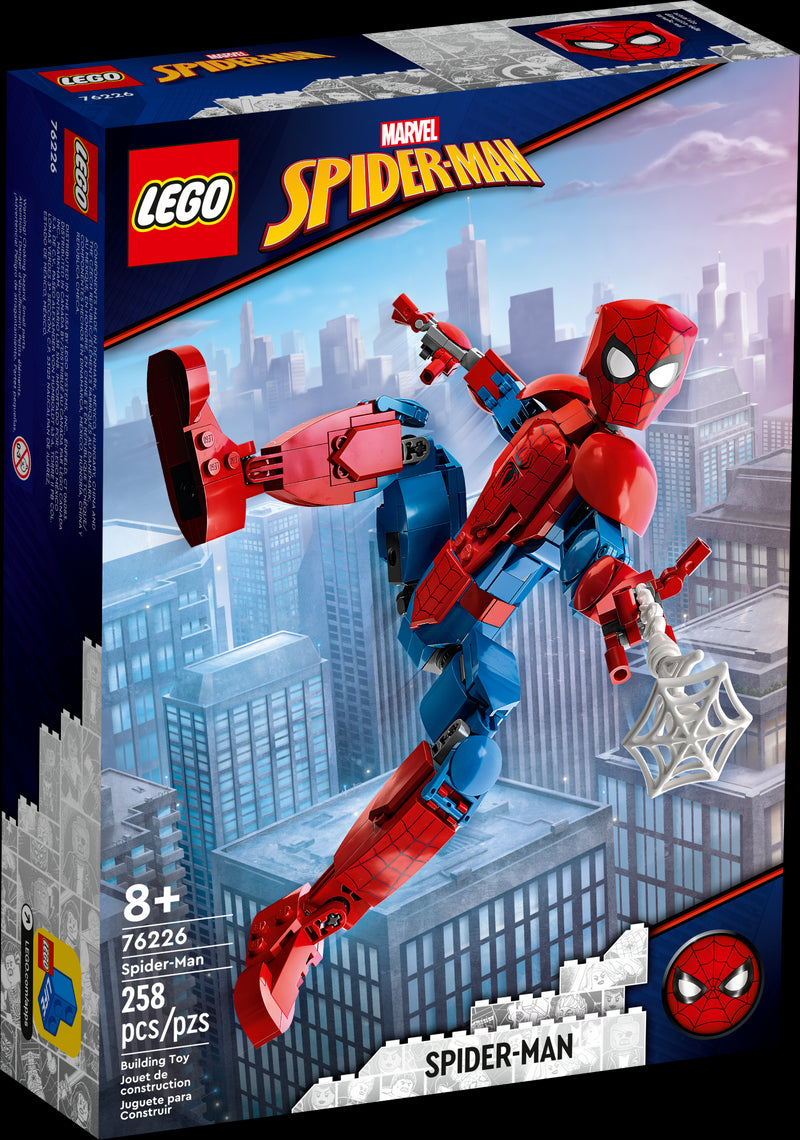 Figurine LEGO de Spider-Man